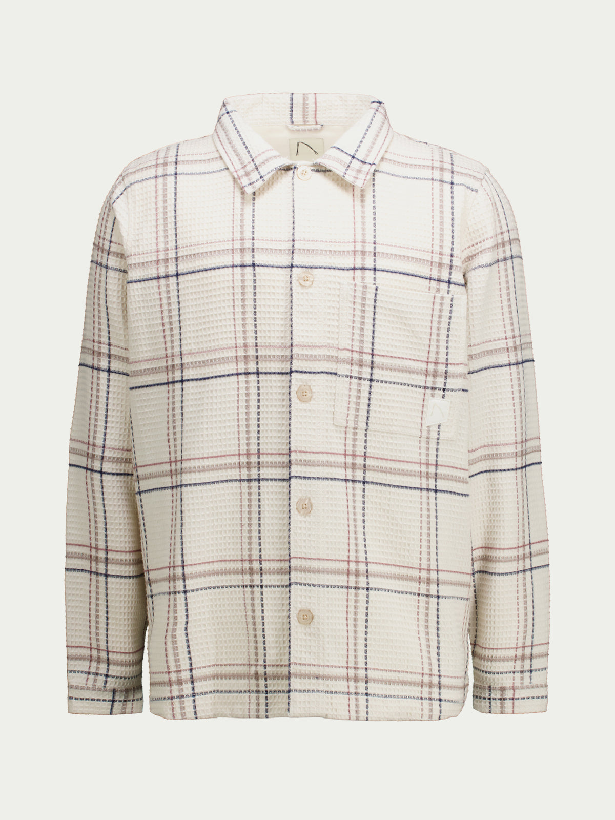 Overshirt JAXON GRID