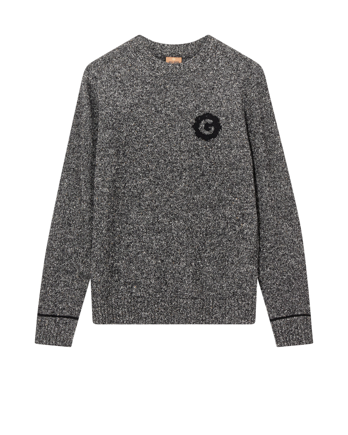 MOS MOSH Strickpullover MMGLaporte Forte Nep