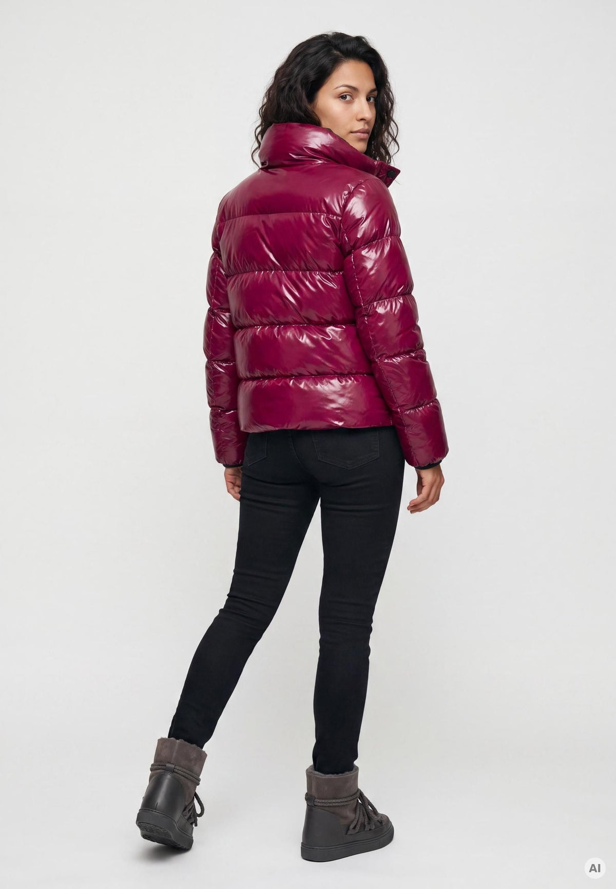 Steppjacke MSAmber