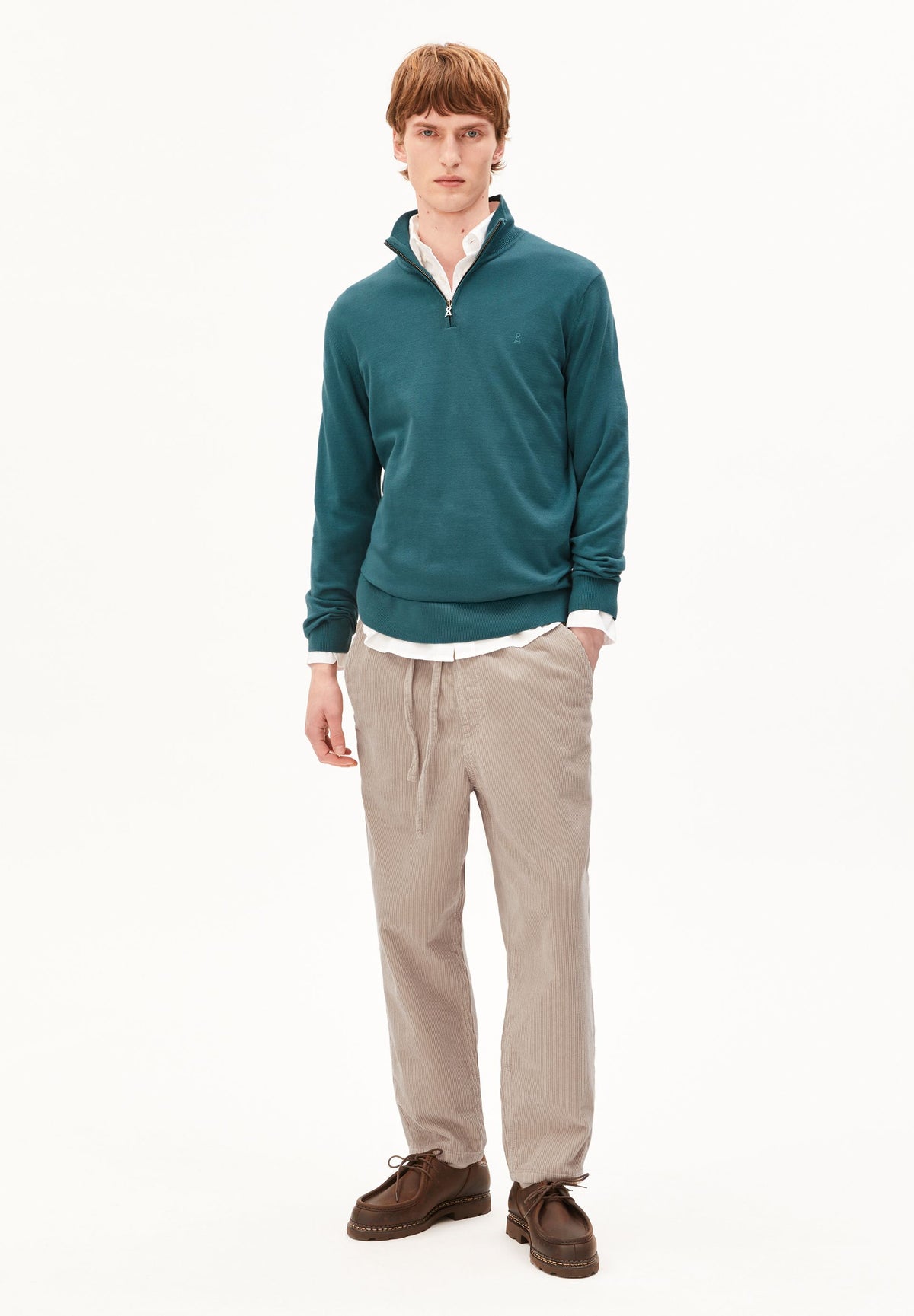 Pullover FAABES aus Bio-Baumwolle