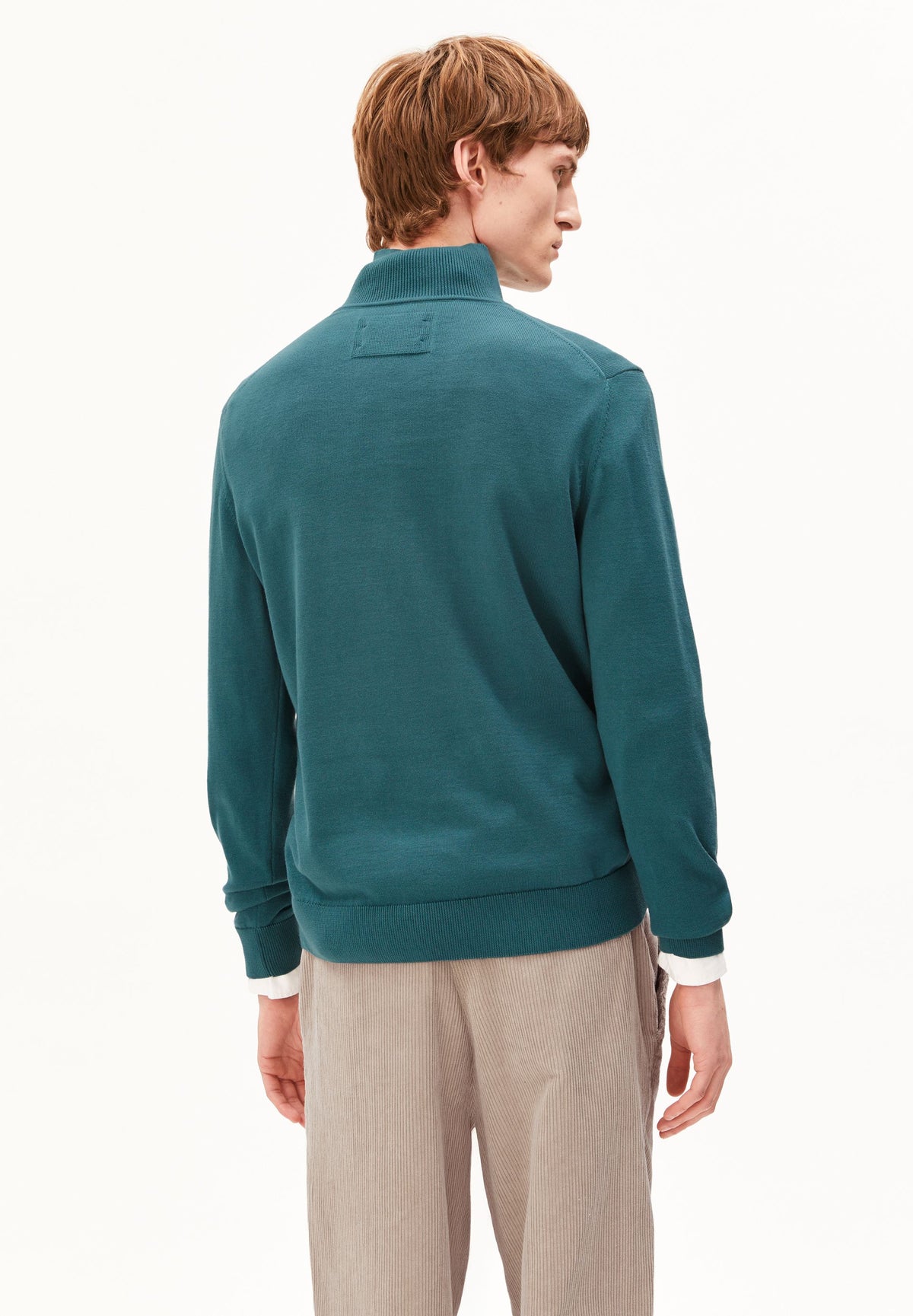 Pullover FAABES aus Bio-Baumwolle