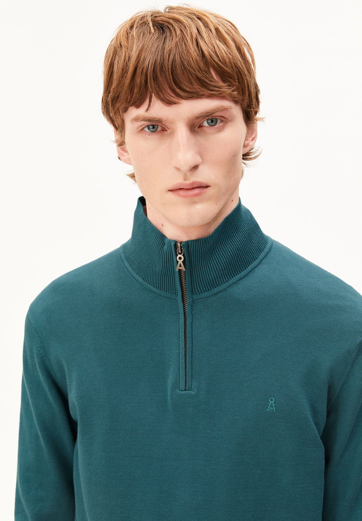 Pullover FAABES aus Bio-Baumwolle