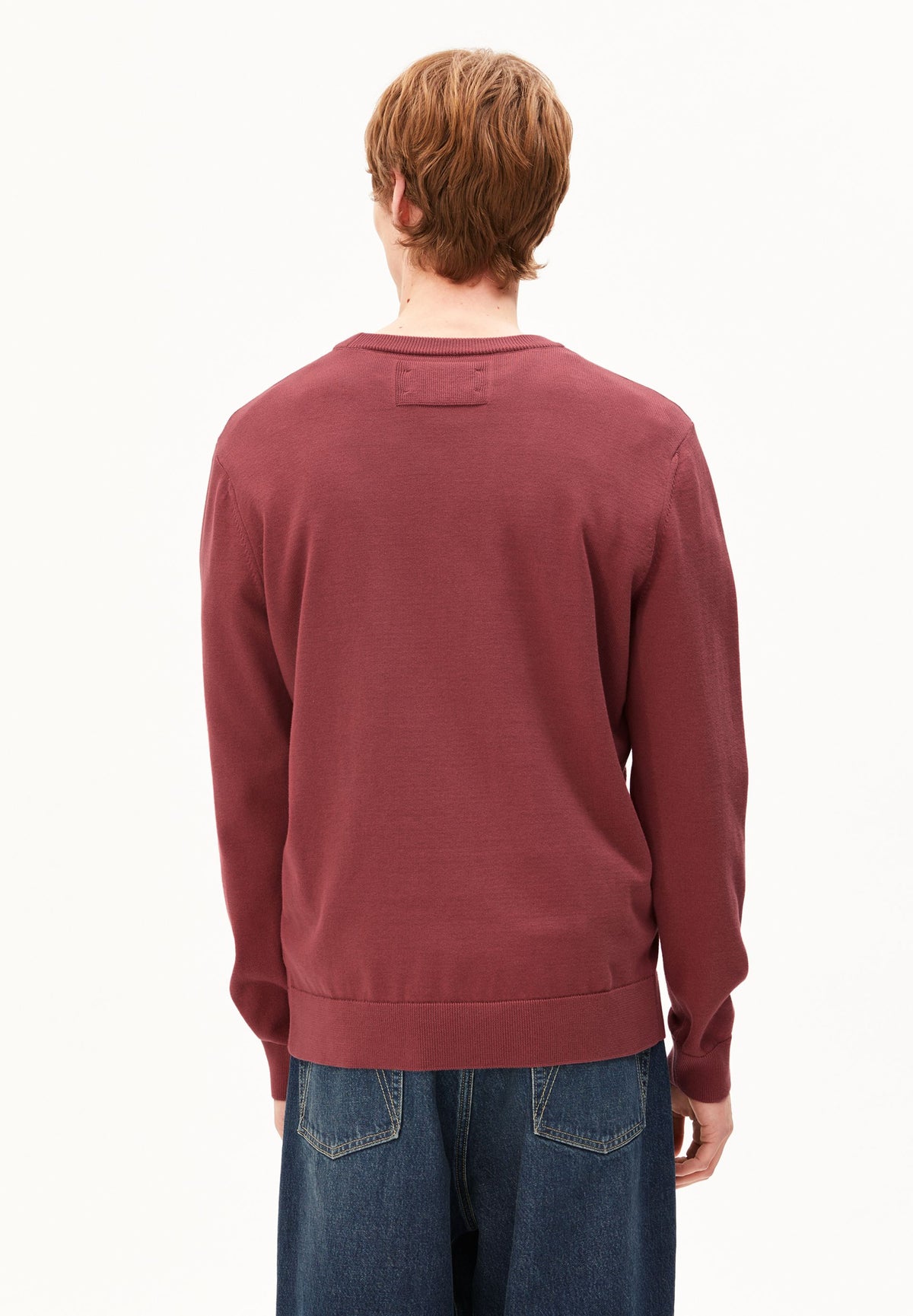 Strickpullover LOUKAA aus Bio-Baumwolle