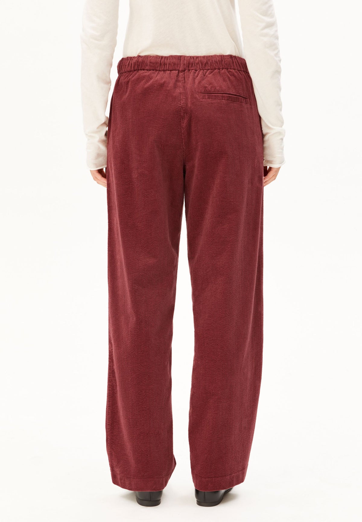 Cordhose JAIMILAA aus Bio-Baumwoll MIx