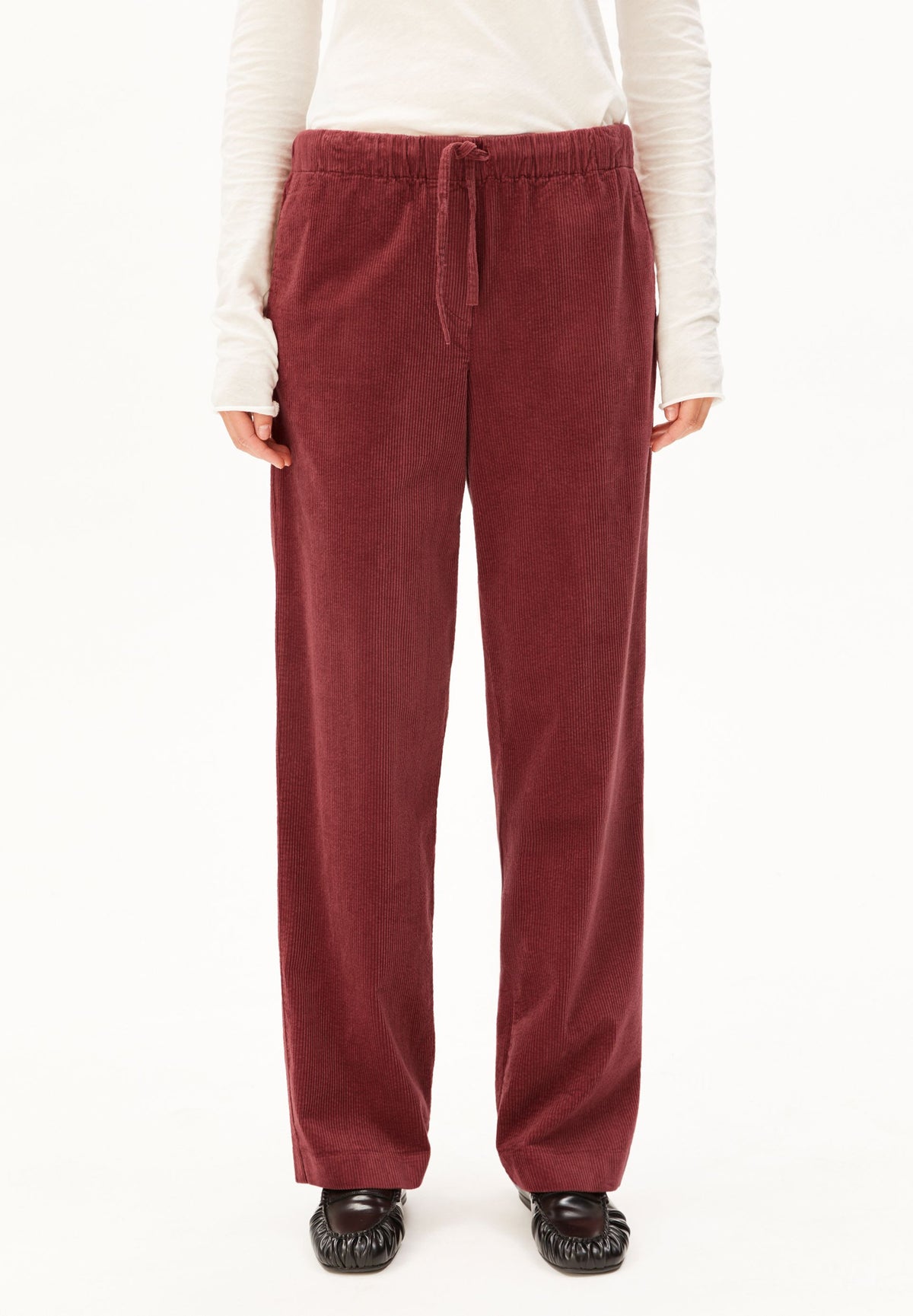 Cordhose JAIMILAA aus Bio-Baumwoll MIx