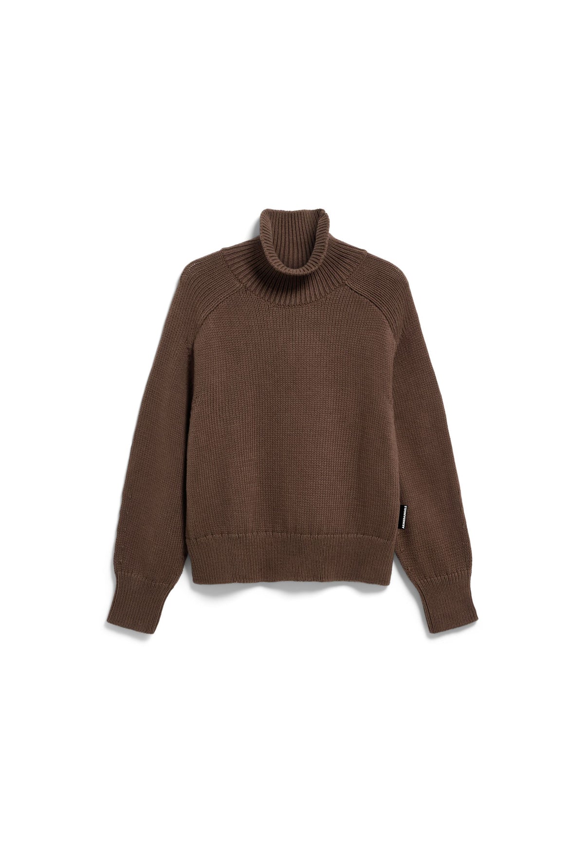 Winter-Baumwoll-Strickpullover aus Bio-Baumwolle