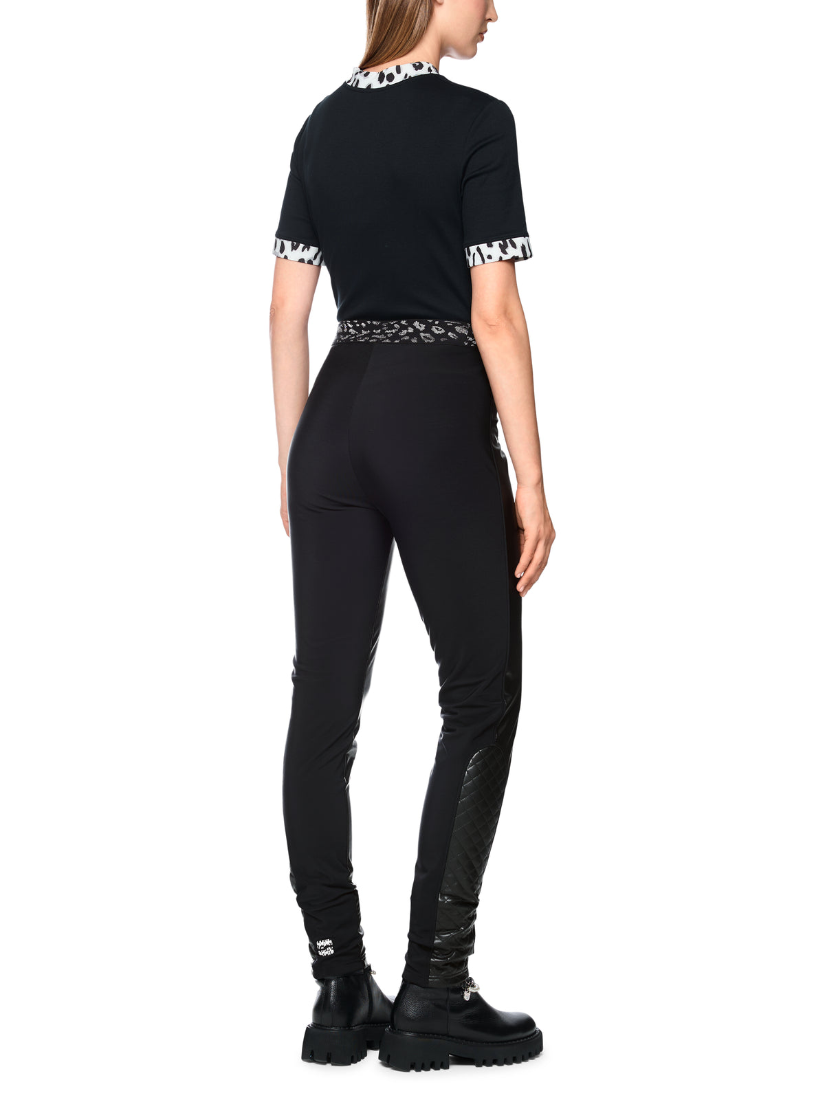 Kunstleder-Leggings SOFIA