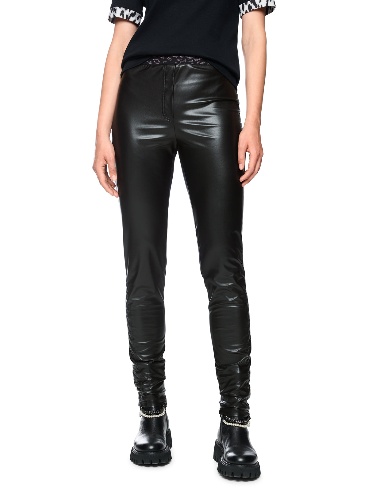 Kunstleder-Leggings SOFIA