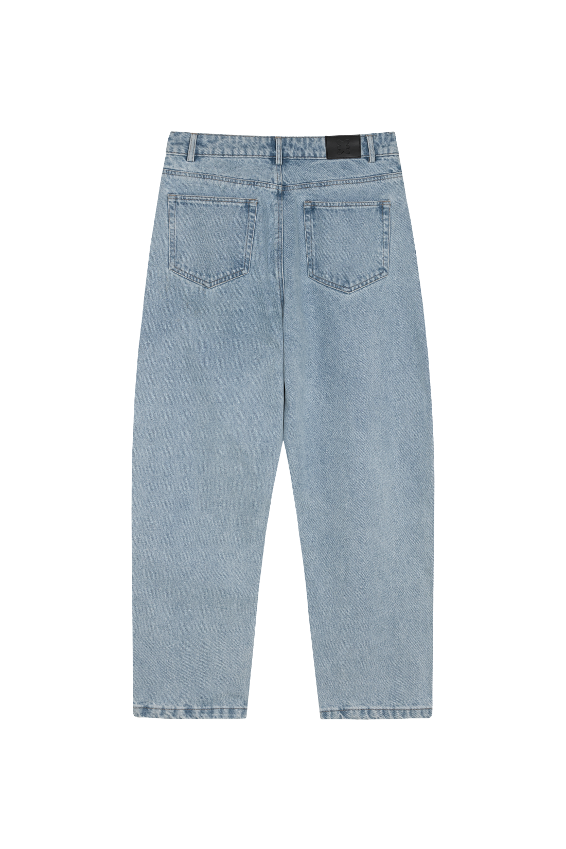 Denim Pants Blue