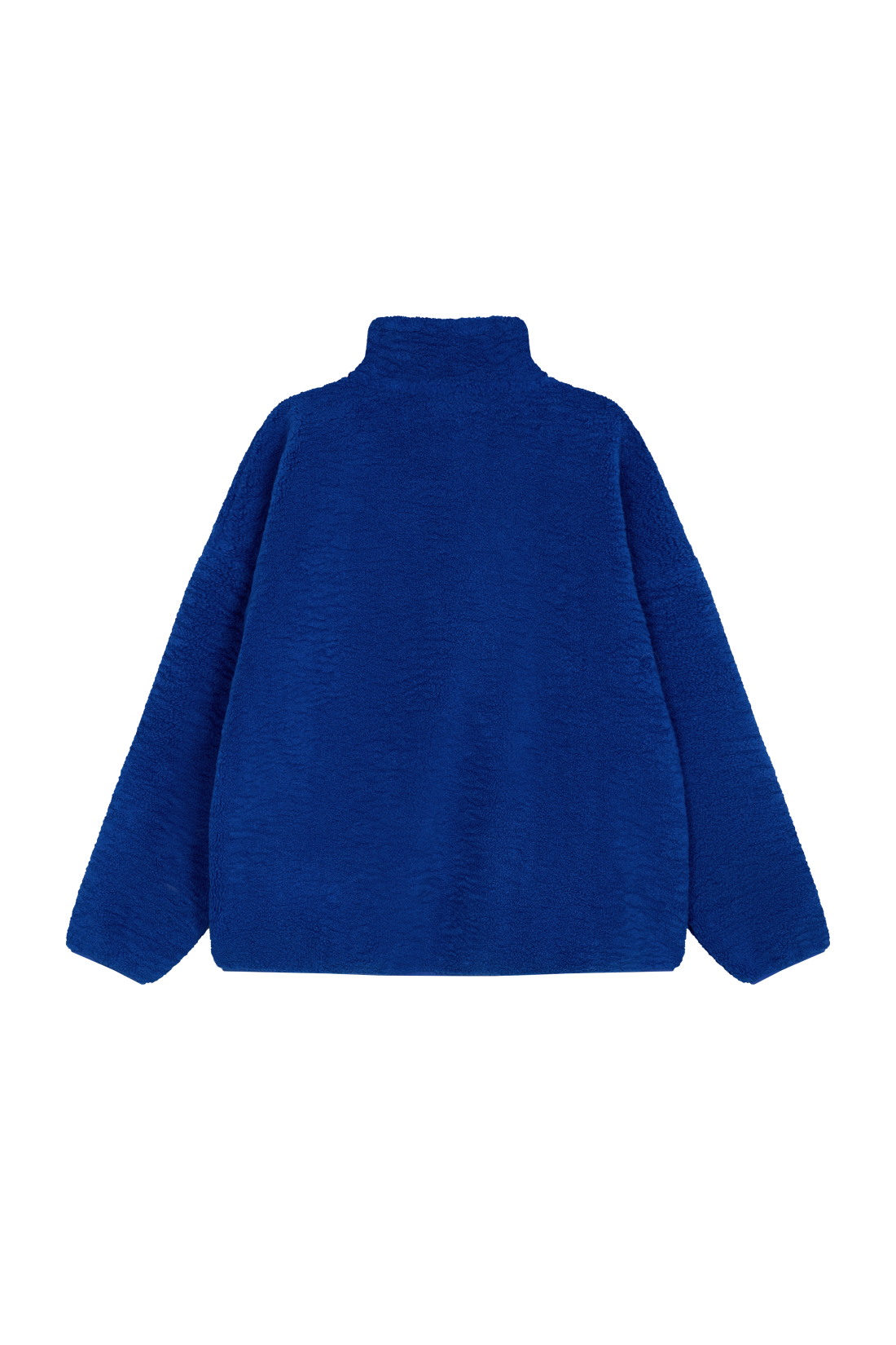 Teddy Sweater Royal