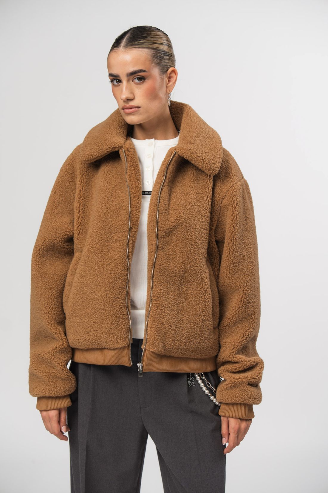 Teddy Jacket