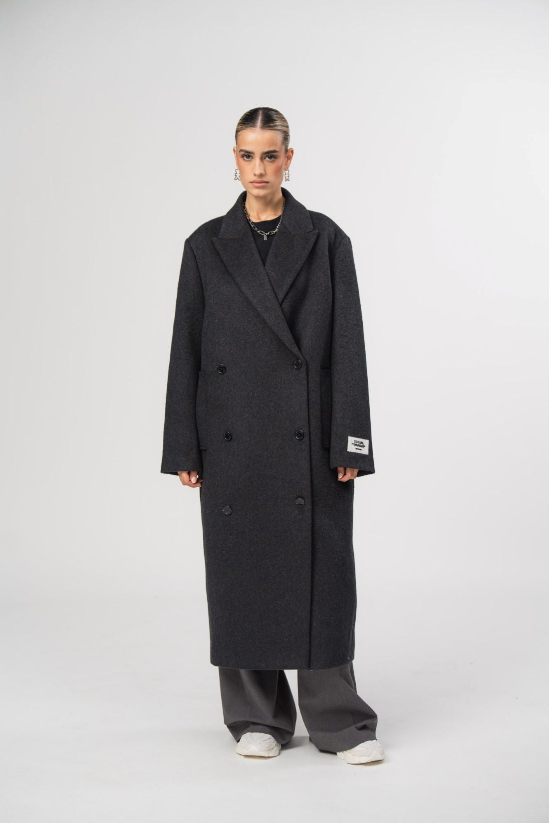 Oversize Coat