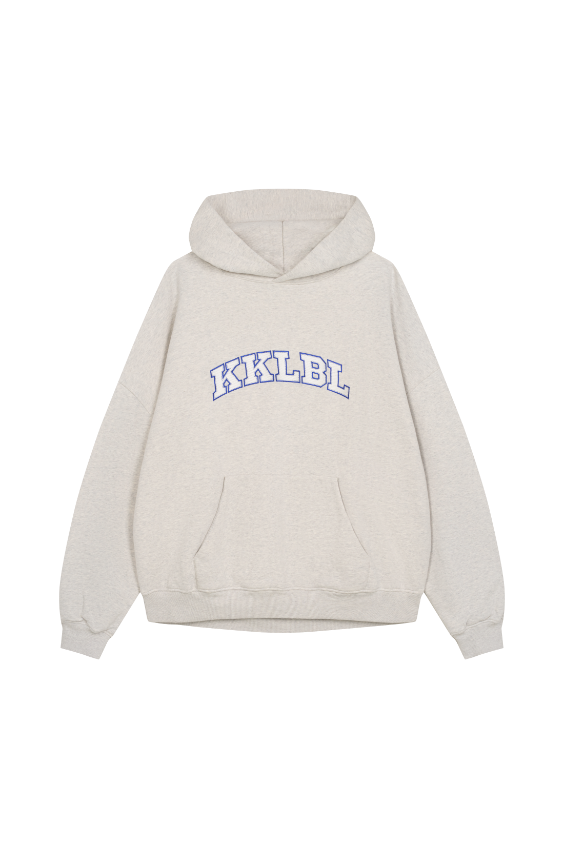 Hoodie Grey KKLBL