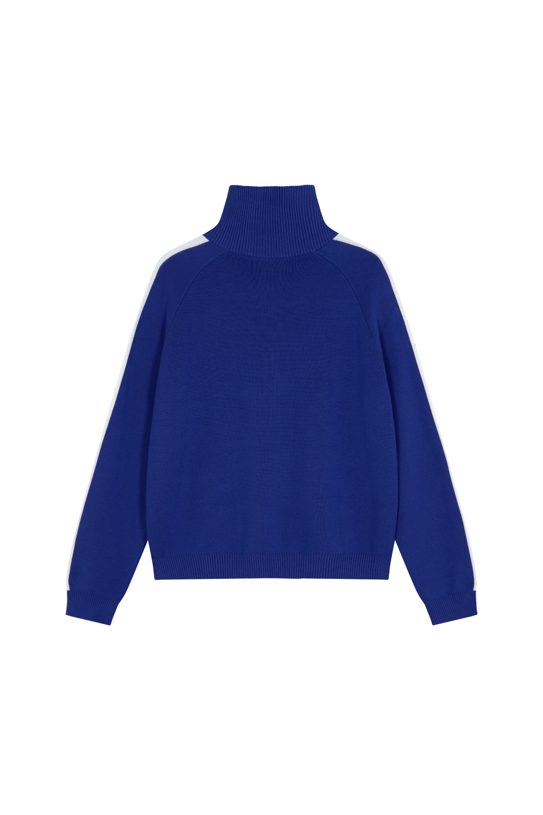Knit Sweater Royal Blue