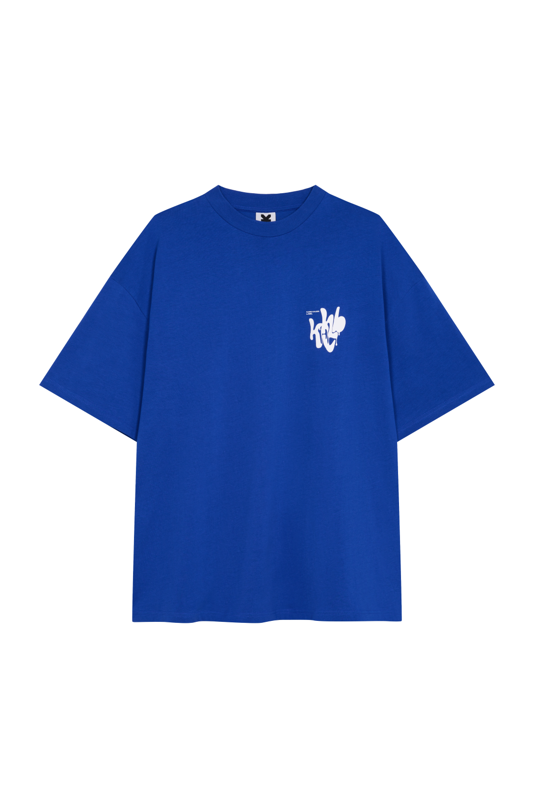 T-Shirt Royal Blue