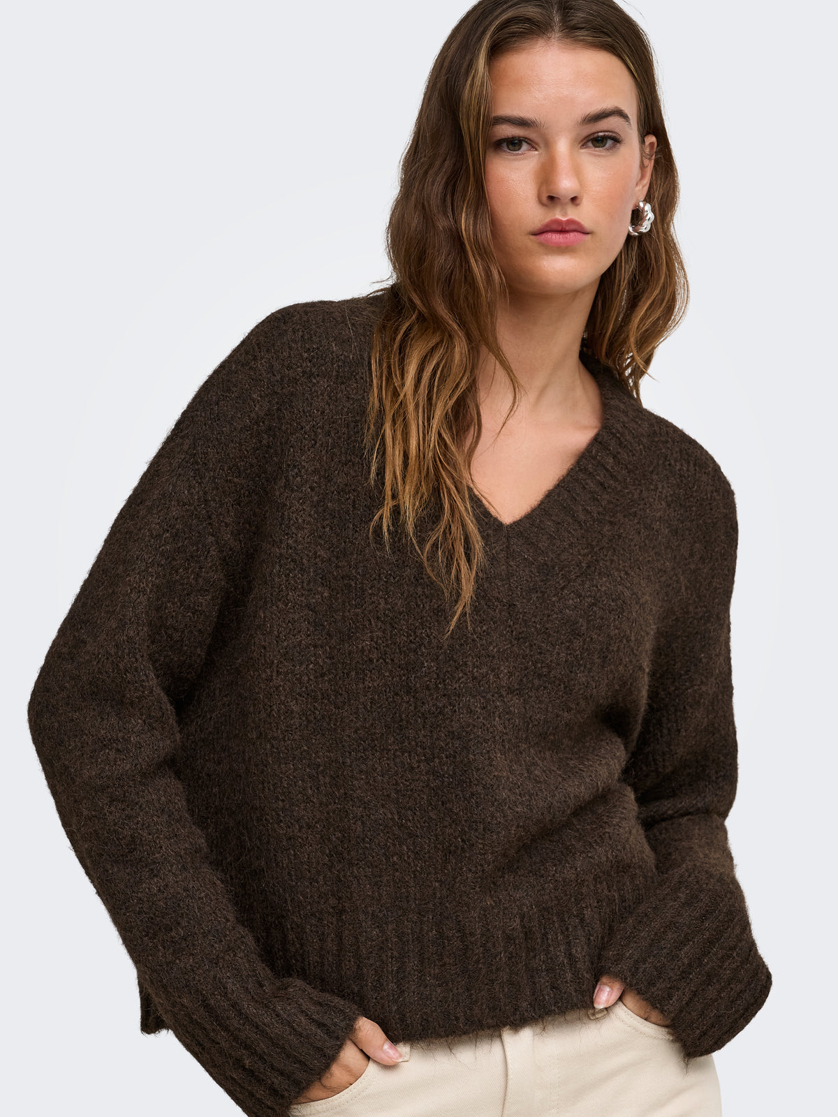 Strickpullover ONLFIONA