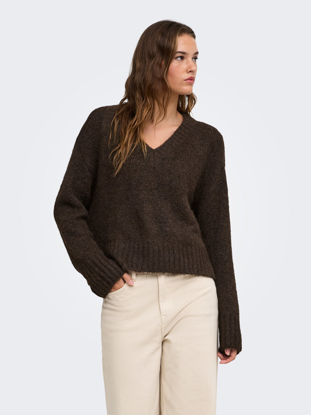 Strickpullover ONLFIONA