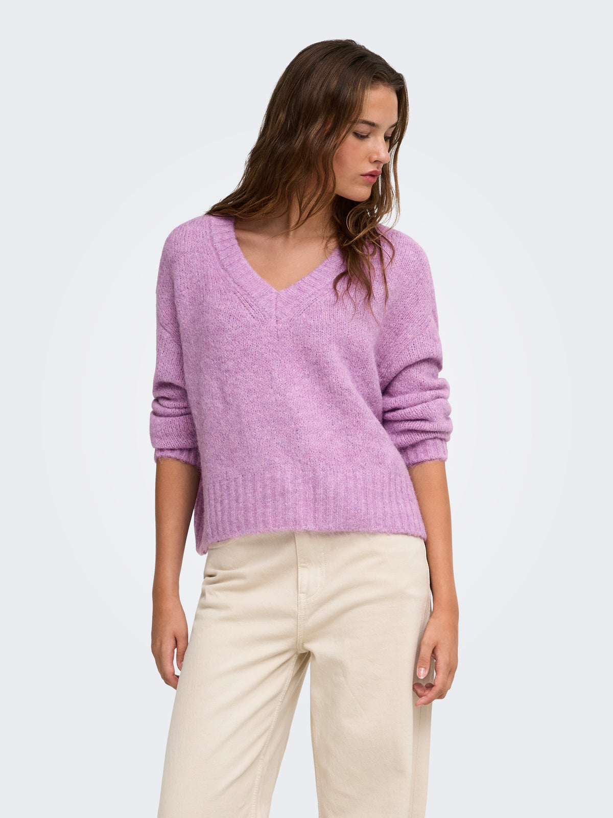 Strickpullover ONLFIONA