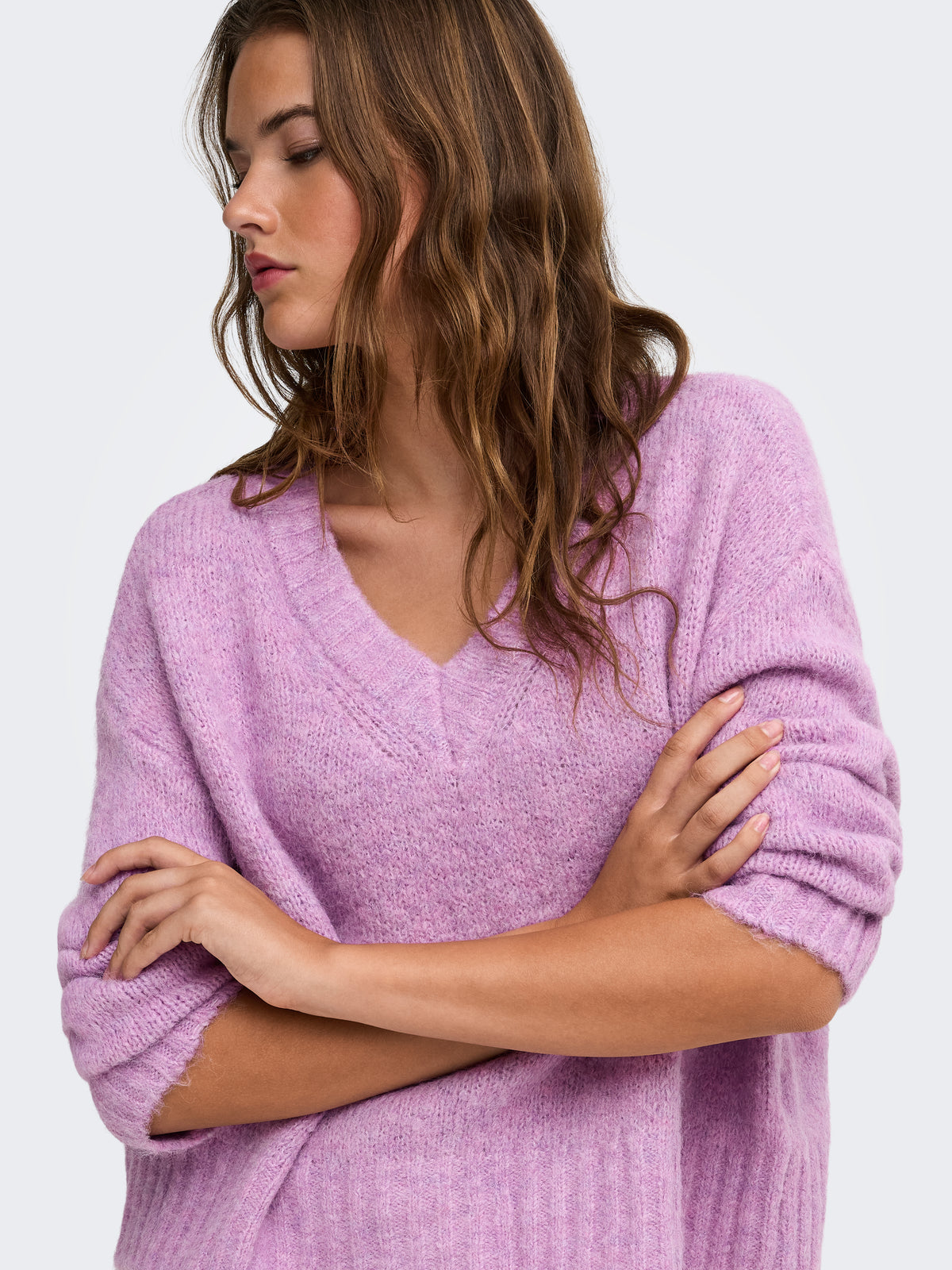 Strickpullover ONLFIONA