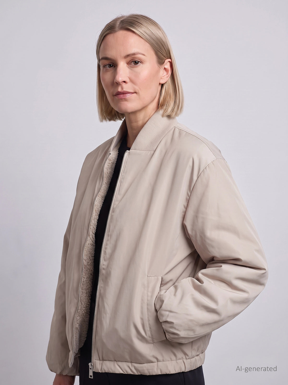 Wendejacke Bailey