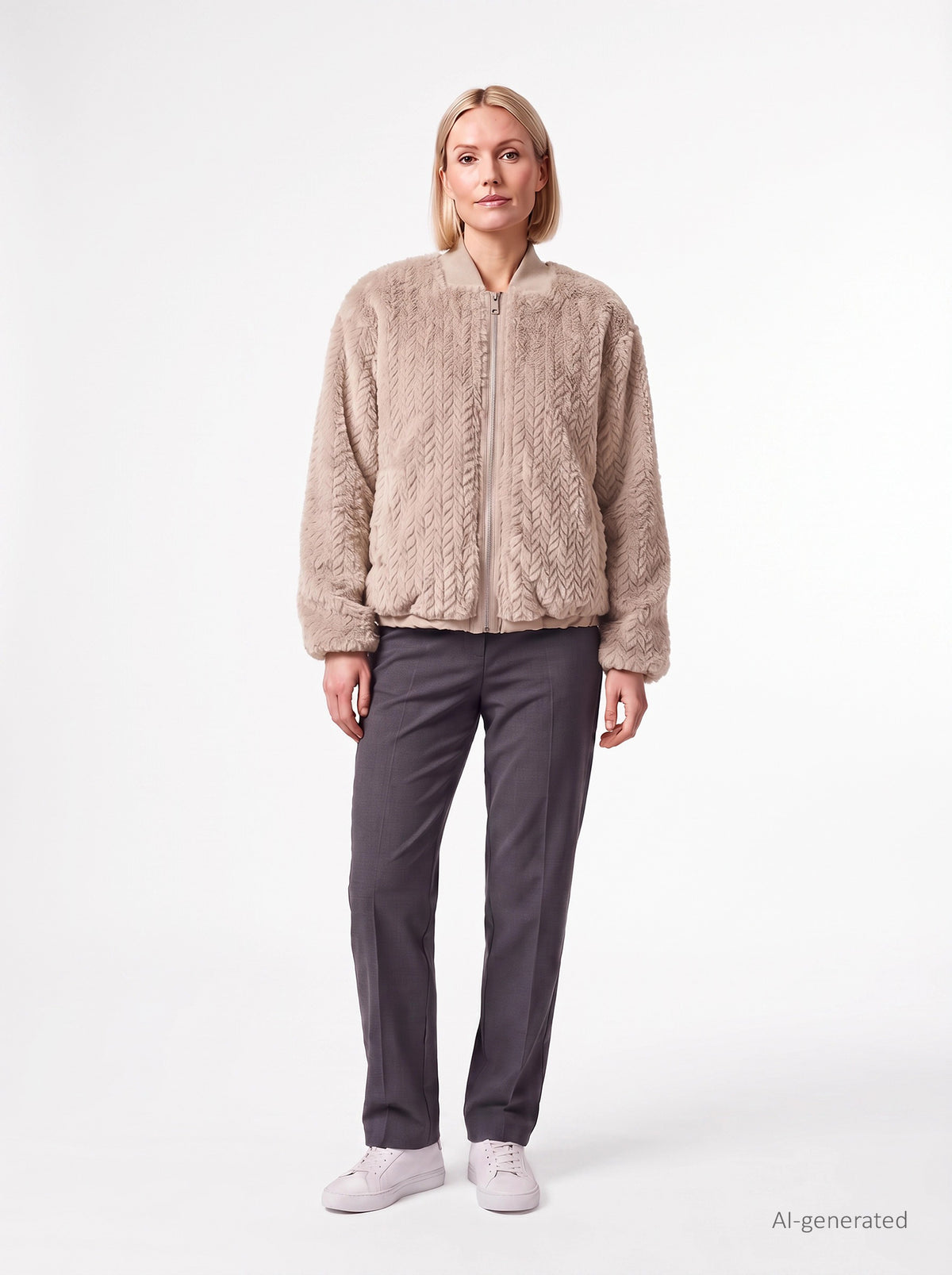Wendejacke Bailey