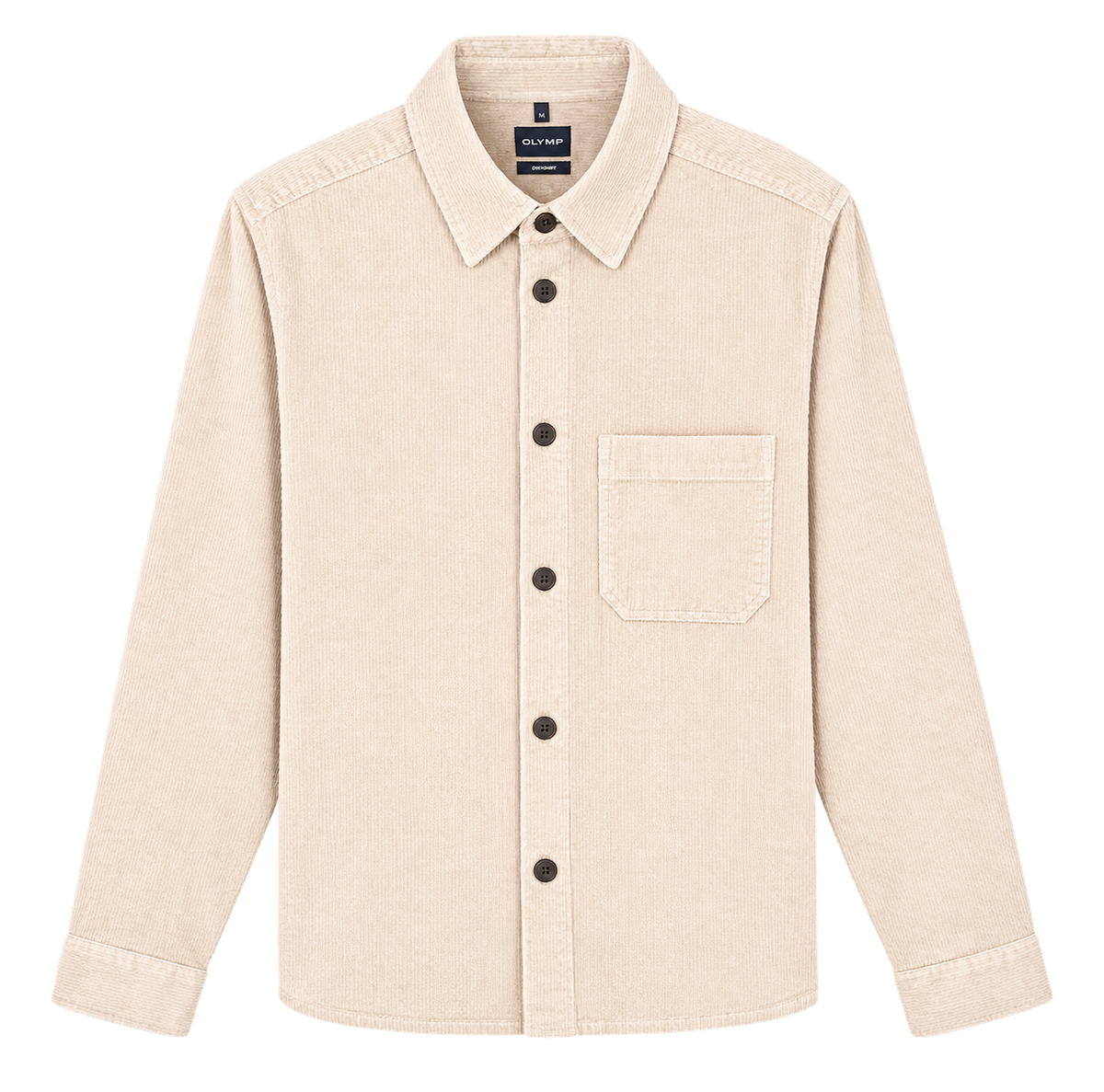 Overshirt beige  418024