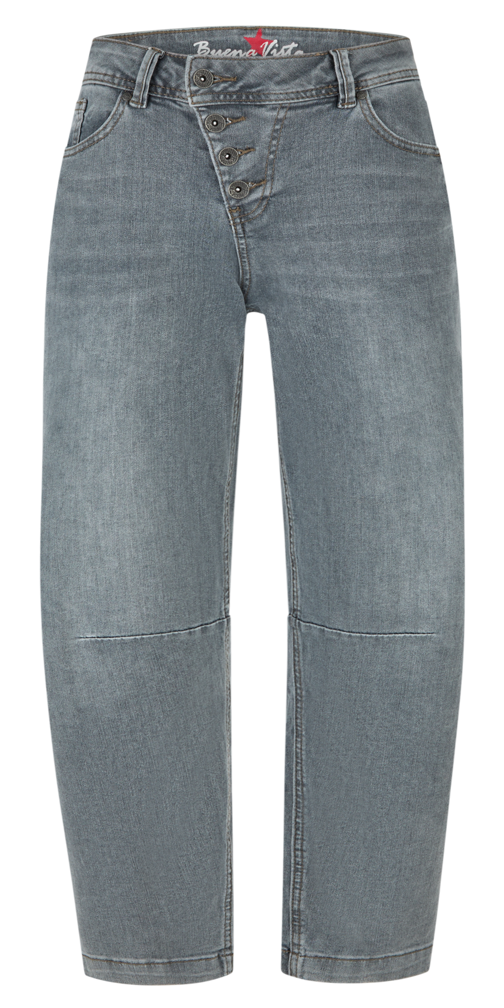Relaxed Malibu stretch denim