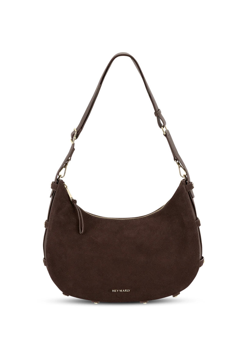 Tasche Lifetime Sister Suede M