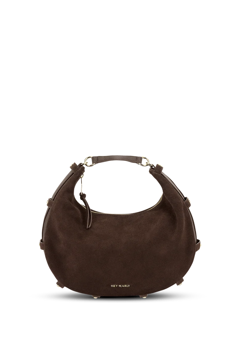 Tasche Lifetime Sister Suede M