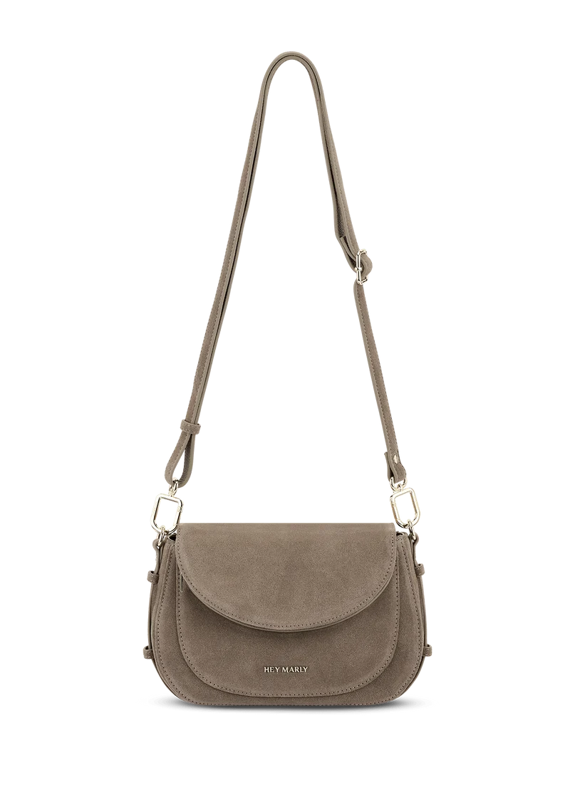 Tasche Big Sister Suede