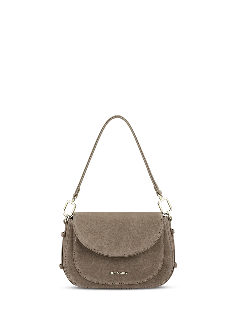 Tasche Big Sister Suede
