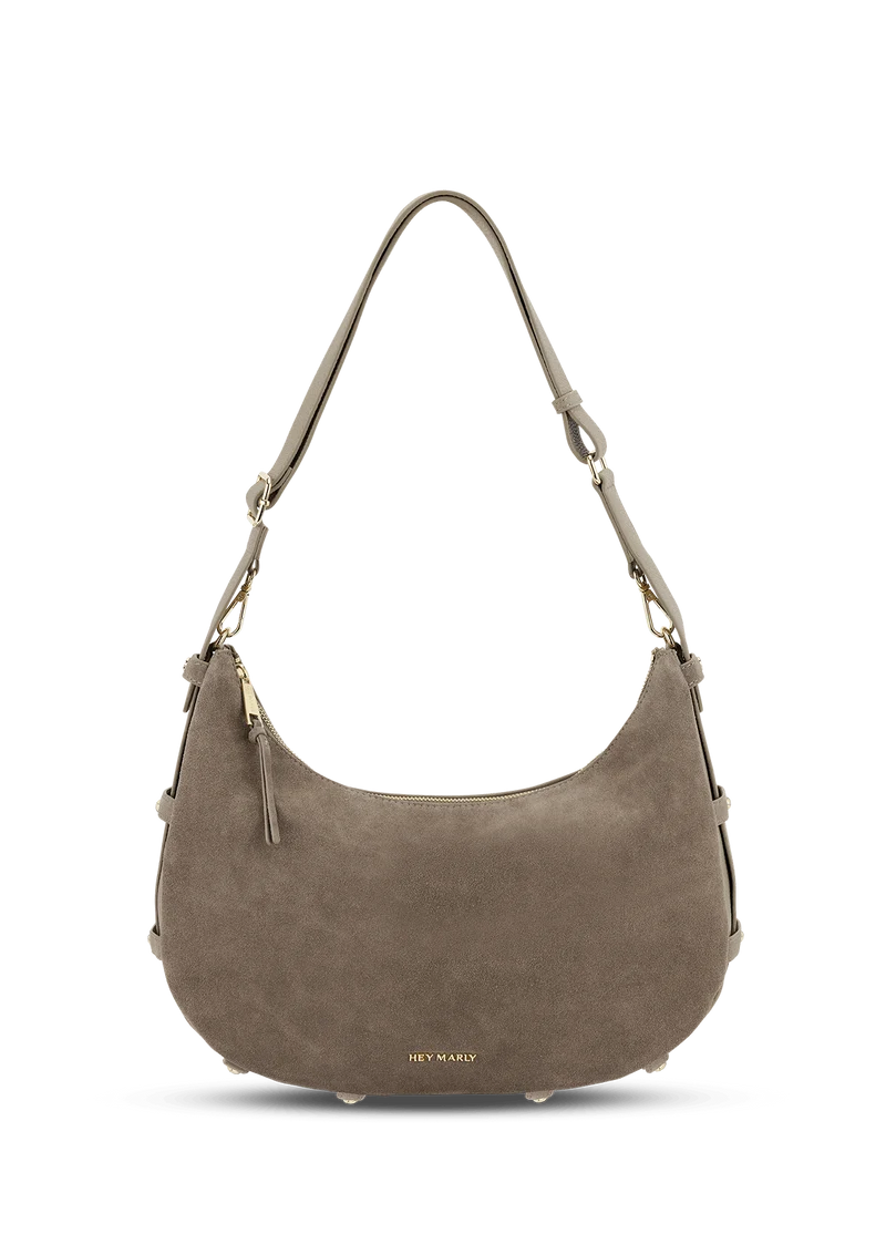 Tasche Lifetime Sister Suede M