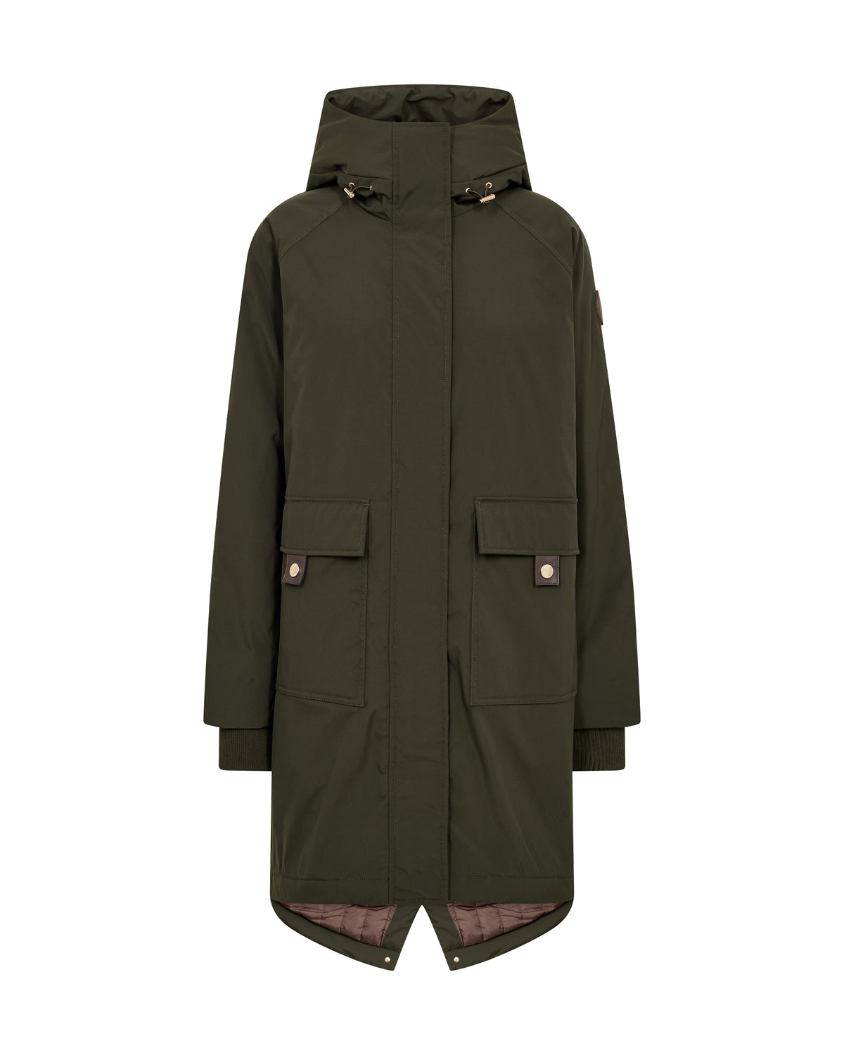 Jacke MMCali Faux Fur