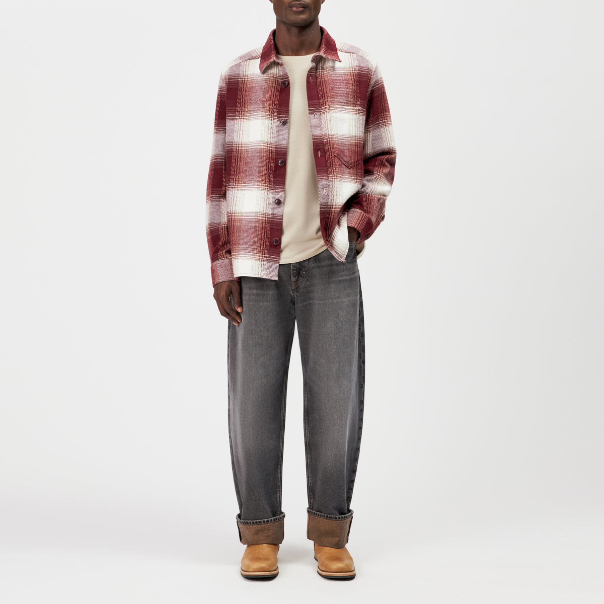 Overshirt  DIEGGO 10