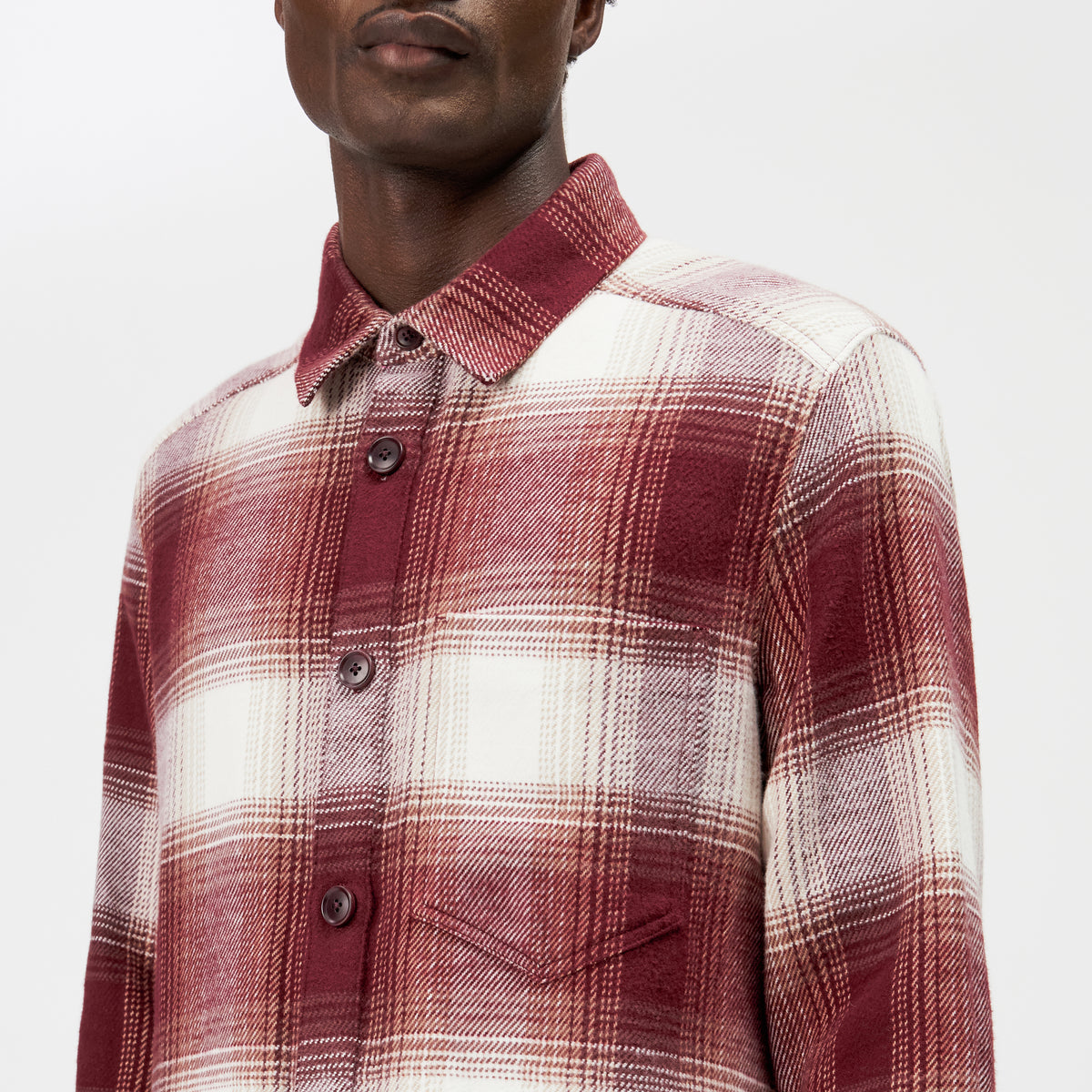 Overshirt  DIEGGO 10