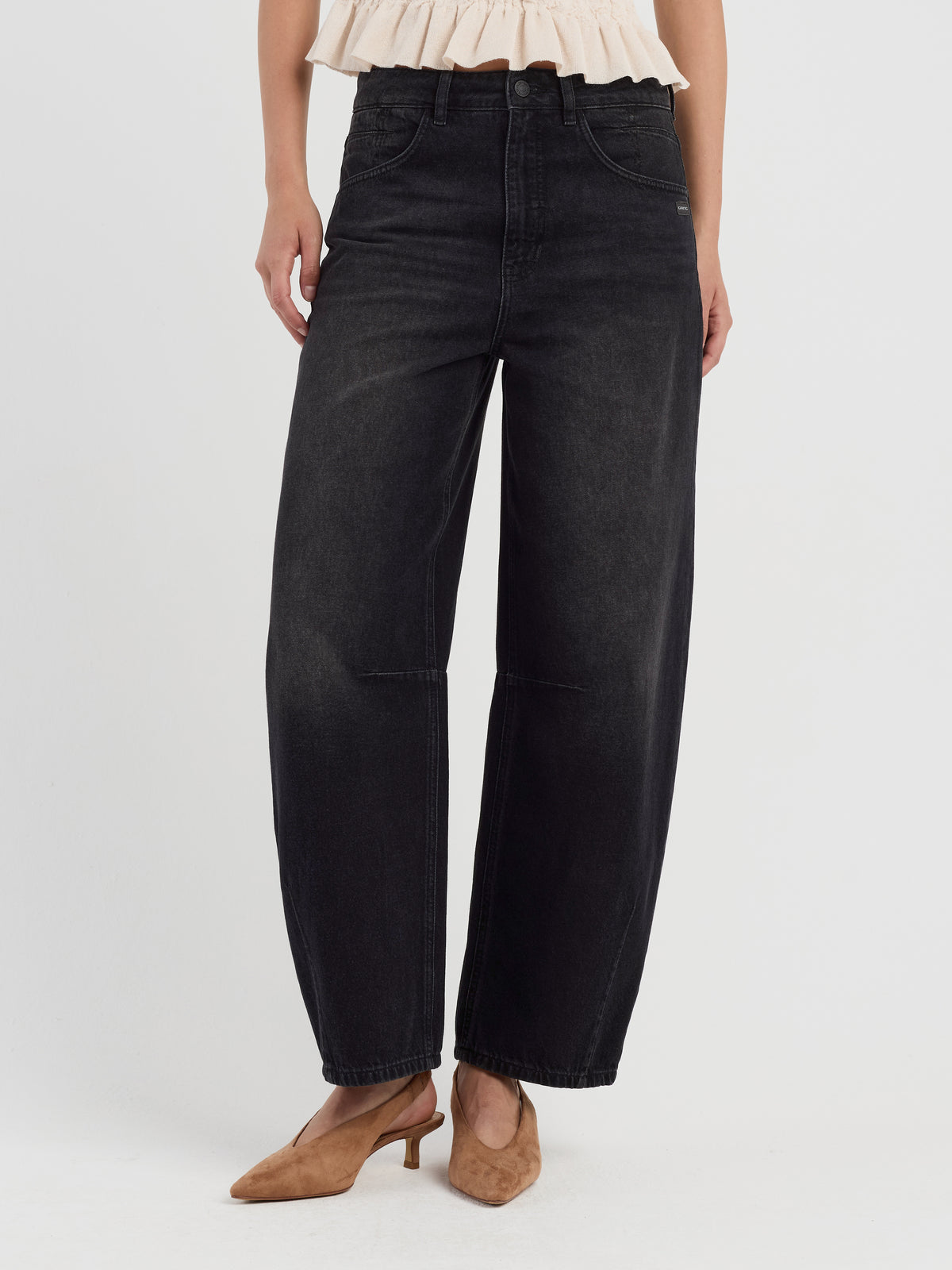 Baggy Fit Jeans 94SARINA
