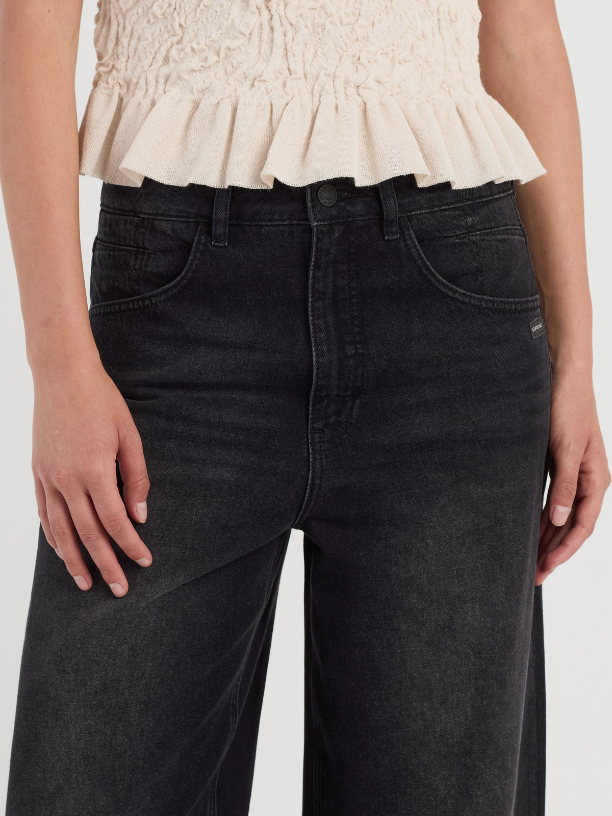 Baggy Fit Jeans 94SARINA