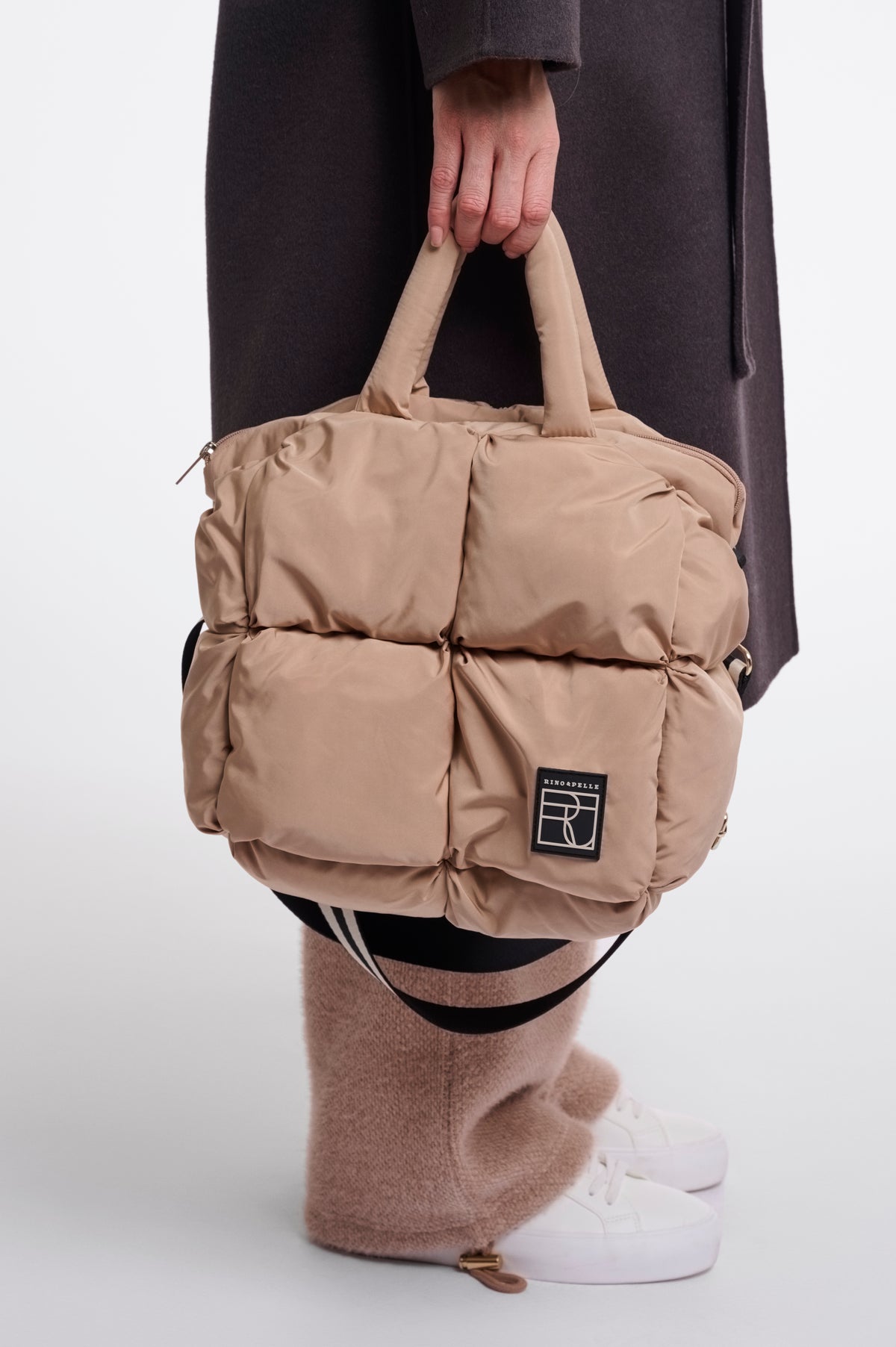 Padded Handtasche Nikita