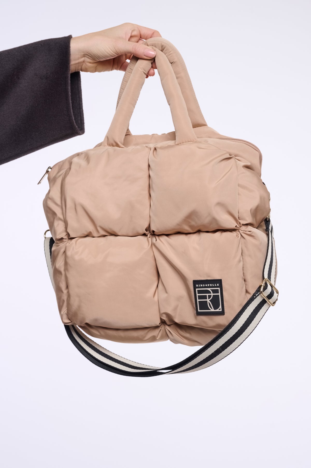 Padded Handtasche Nikita