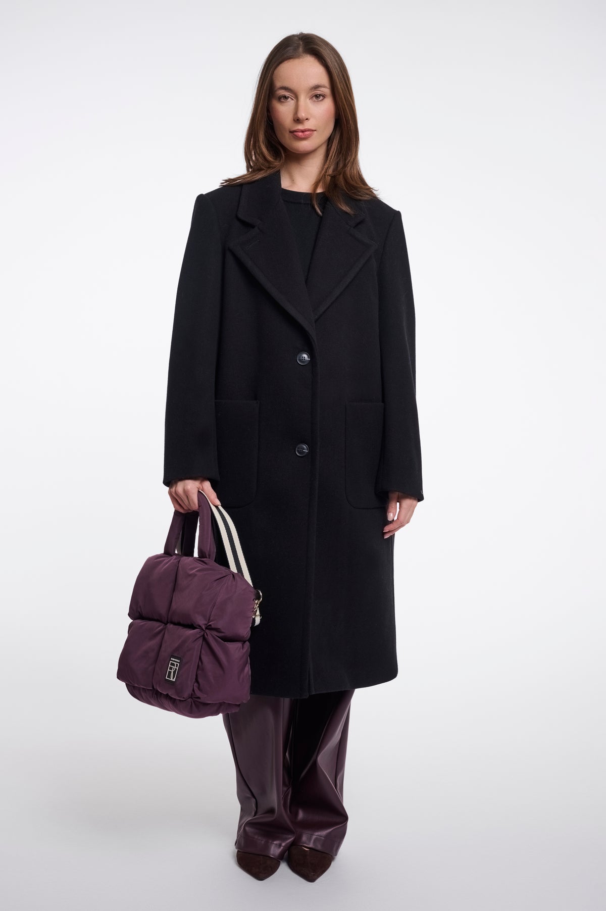 Padded Handtasche Nikita