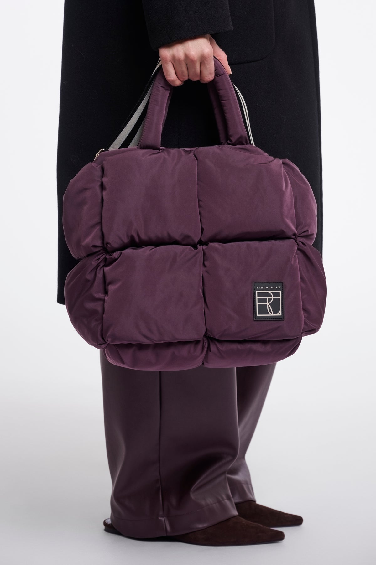 Padded Handtasche Nikita