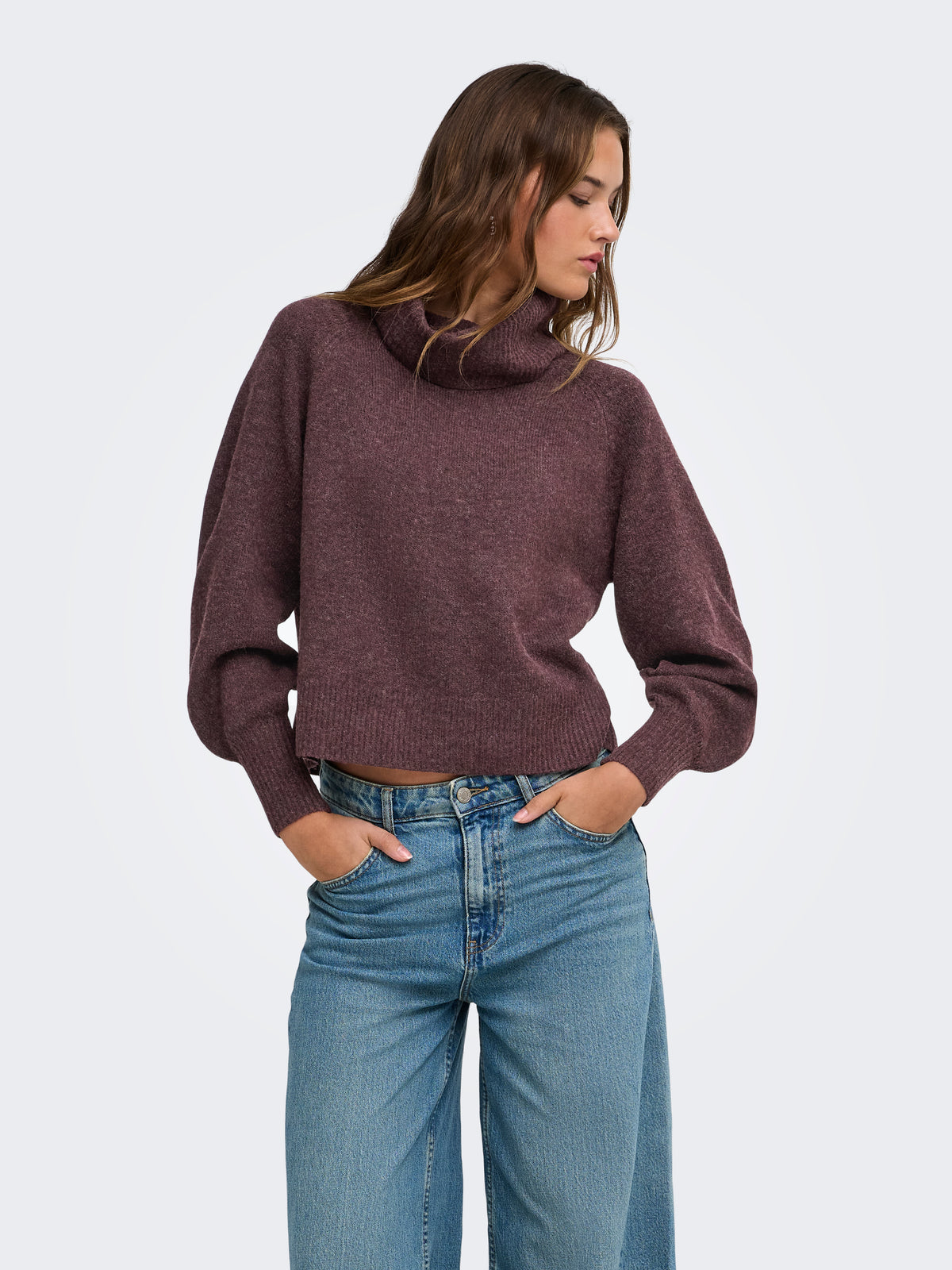 Strickpullover ONLOLIVIA
