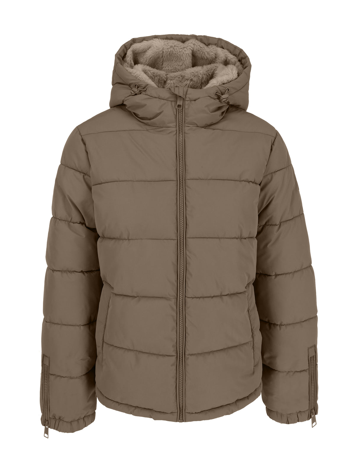 Steppjacke in Farbe Cub - Alana