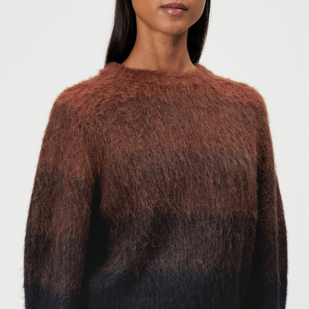 Oversized Pullover mit Rollkragen GINNIFER 10
