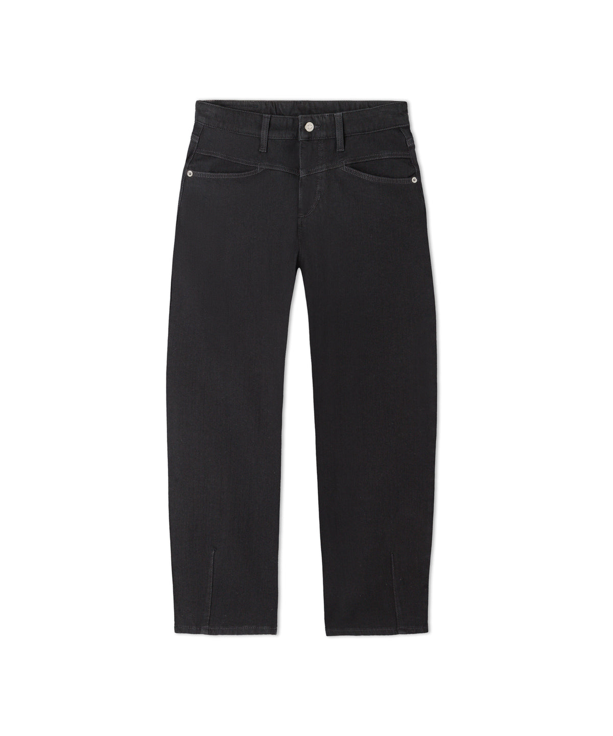 CAMBIO Barrel Jeans Cropped Elin