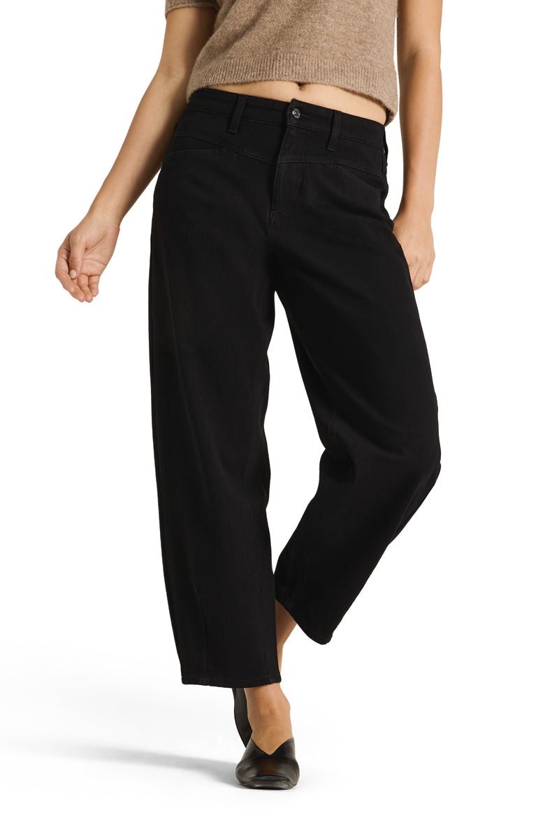 CAMBIO Barrel Jeans Cropped Elin