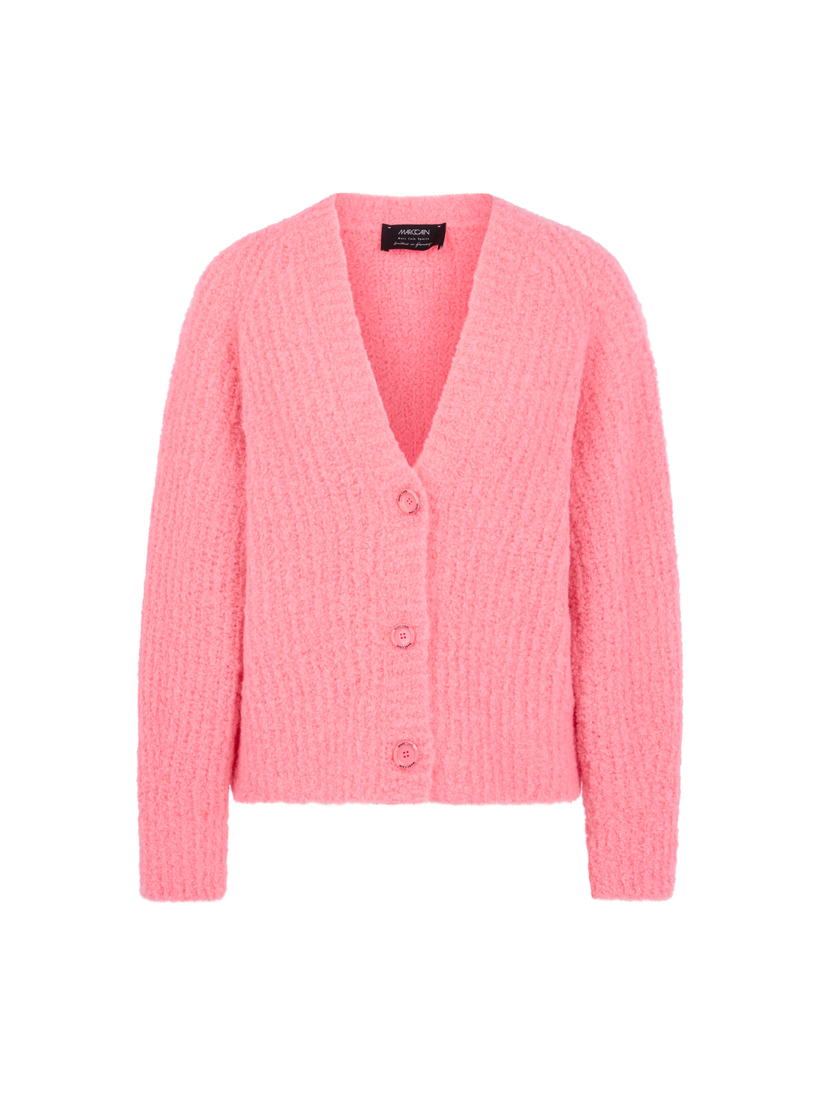 Cardigan Knitted in Germany