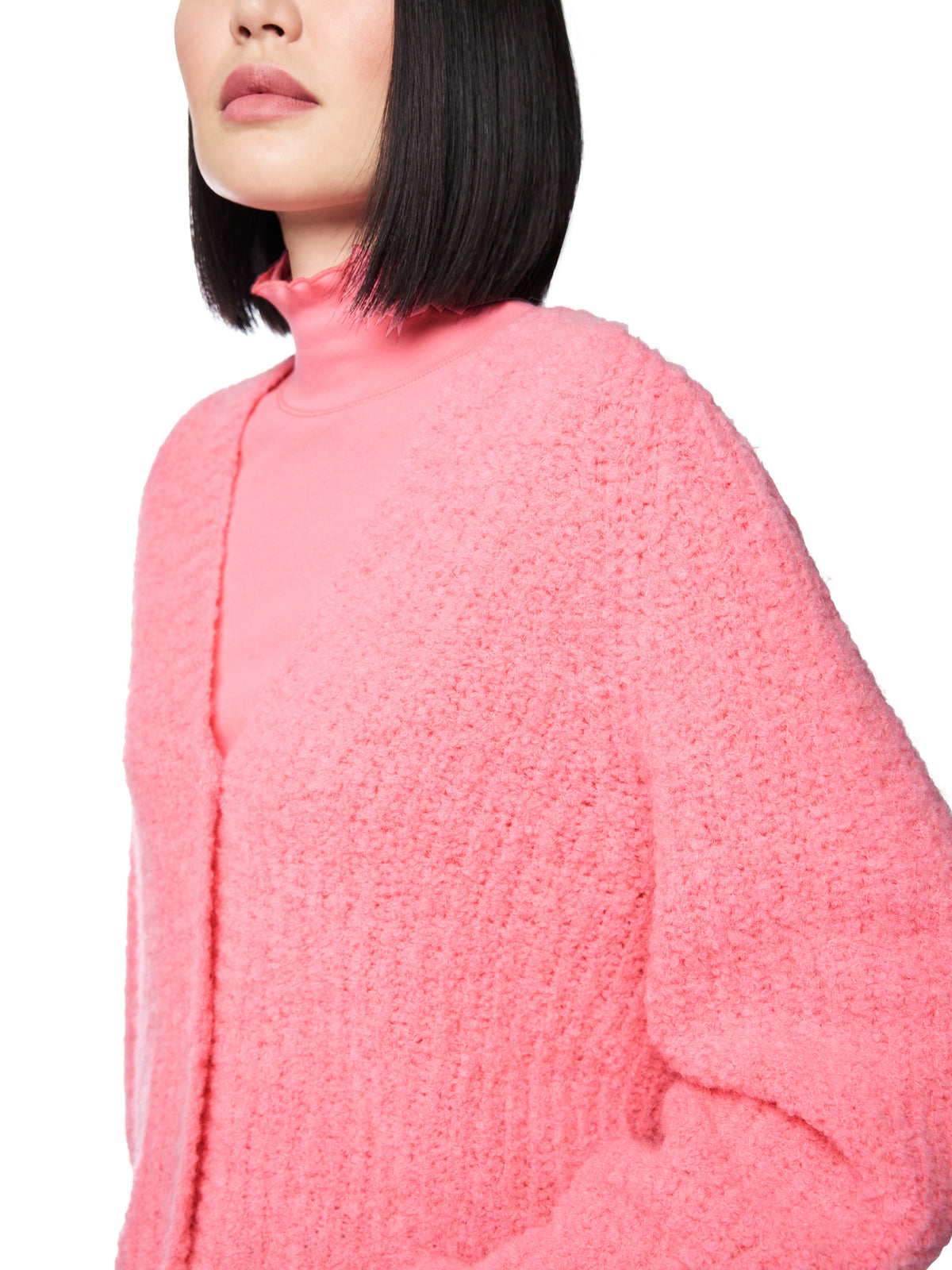 Cardigan Knitted in Germany