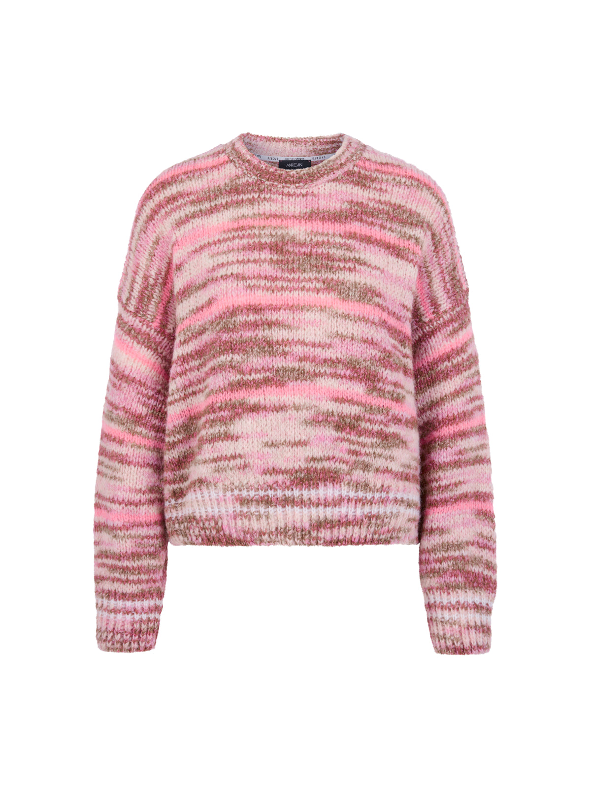 Pullover Knitted in Germany