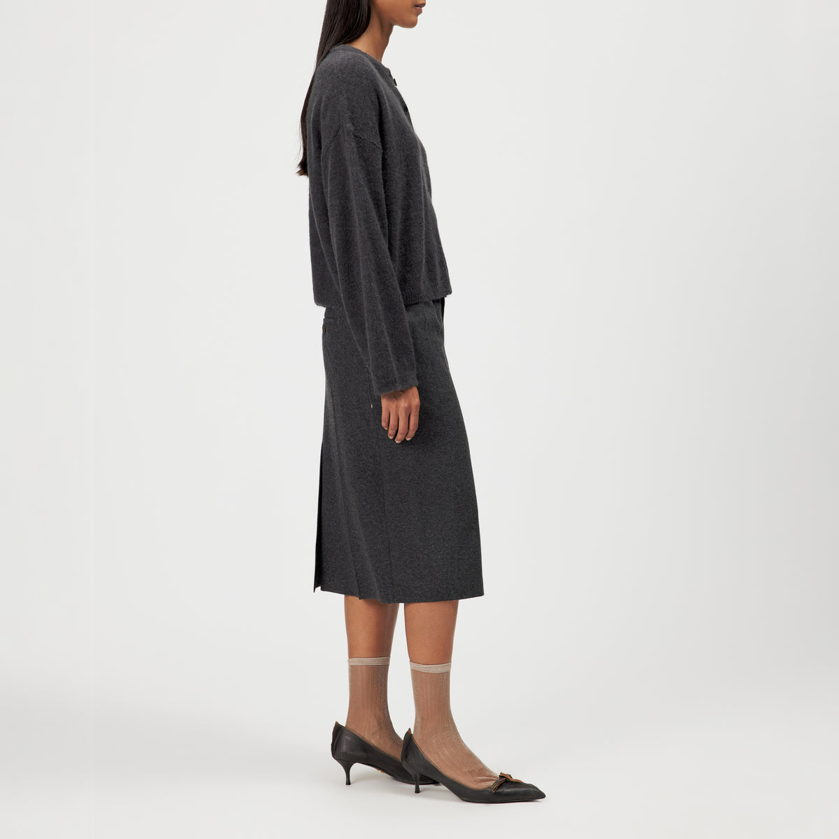 Strickjacke in Oversized MARWENI 10